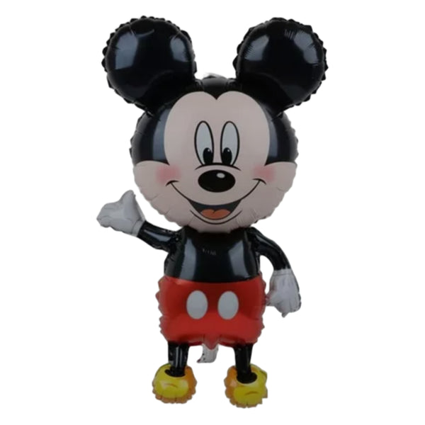 Globo Metalizado Mickey Mouse Grande 112cm