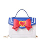 Cartera bolso cosplay Sailor Moon Luna Gato