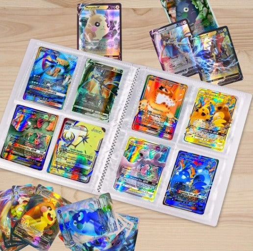 Álbum Cartas Pokémon 240 Uni Charizard