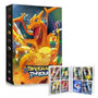 Álbum Cartas Pokémon 240 Uni Charizard