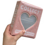Mini Album Photocards Lomocard Kpop 64 Bolsillos
