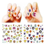 Stickers Pegatinas De Uñas Sailor Moon