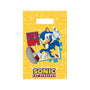 Pack 6 Bolsas Dulceras Para Cumpleaños Sonic