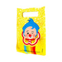 Pack 6 Bolsas Dulceras Para Cumpleaños Payaso Plim Plim