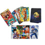 Set 30 cartas dragon ball z