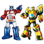 Pack 2 Globos Metalicos Transformers