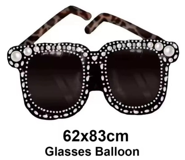 Pack 22 globos metalizados retro 90s disco